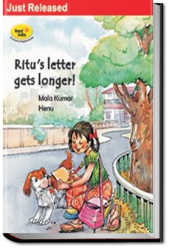 Ritu's Letter Gets Longer | Pratham Books